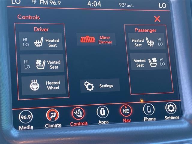 used 2021 Dodge Challenger car, priced at $41,990