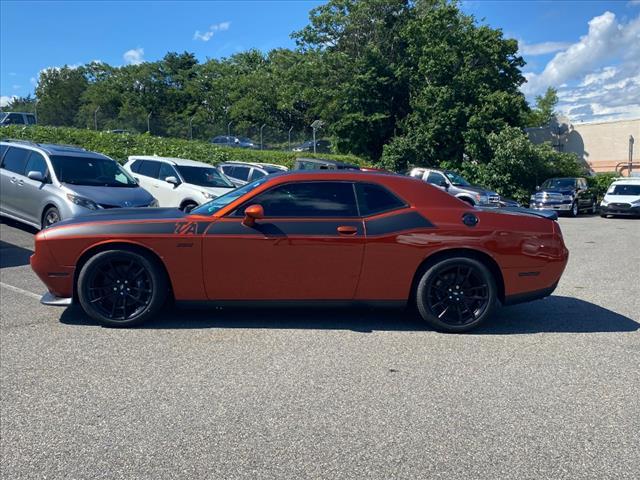 used 2021 Dodge Challenger car, priced at $41,990