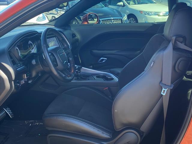 used 2021 Dodge Challenger car, priced at $41,990