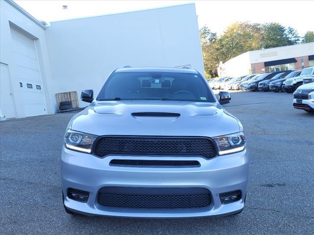 used 2020 Dodge Durango car, priced at $30,990