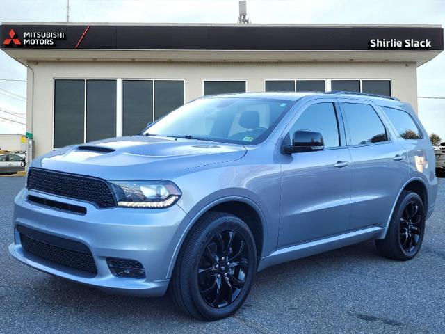 used 2020 Dodge Durango car, priced at $30,990