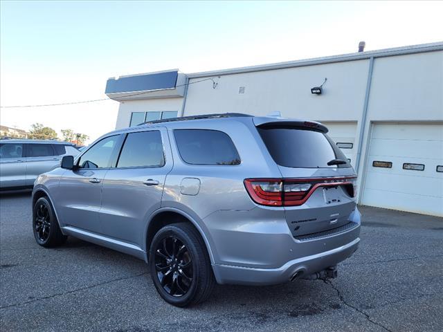 used 2020 Dodge Durango car, priced at $30,990