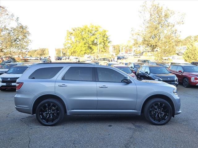 used 2020 Dodge Durango car, priced at $30,990