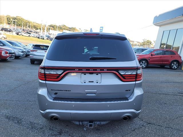 used 2020 Dodge Durango car, priced at $30,990