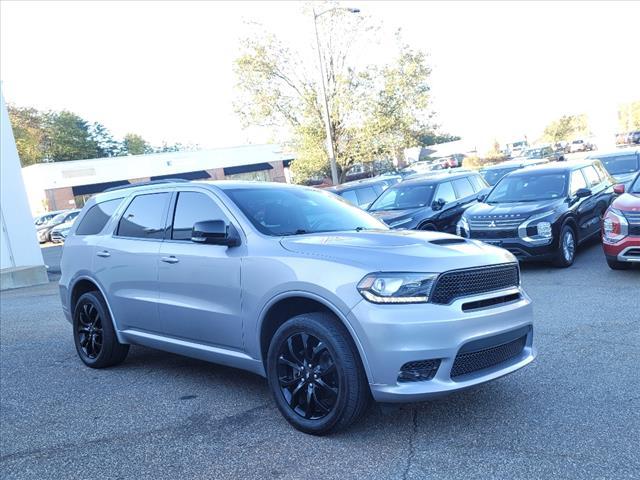 used 2020 Dodge Durango car, priced at $30,990