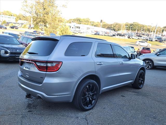 used 2020 Dodge Durango car, priced at $30,990