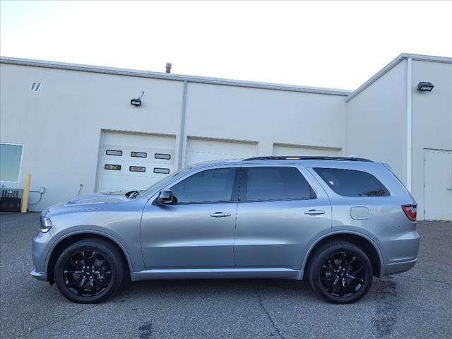 used 2020 Dodge Durango car, priced at $30,990