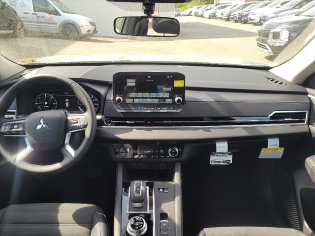 new 2024 Mitsubishi Outlander PHEV car, priced at $45,295