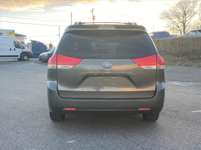 used 2011 Toyota Sienna car, priced at $16,990