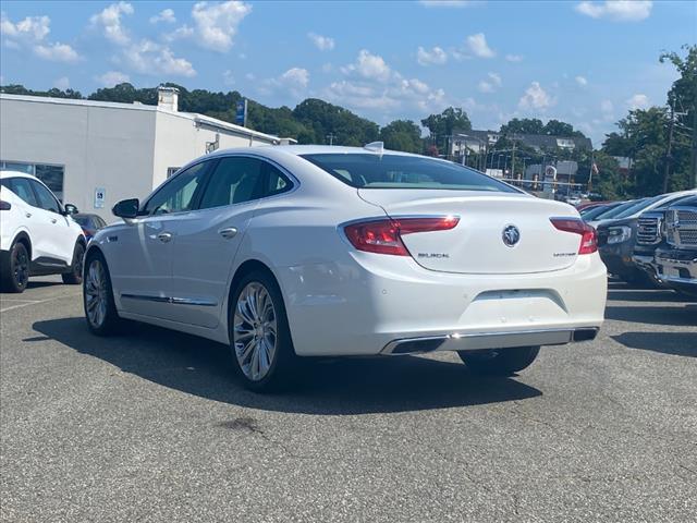 used 2017 Buick LaCrosse car, priced at $22,990