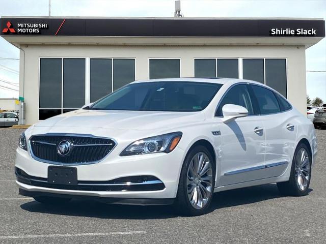 used 2017 Buick LaCrosse car, priced at $22,990