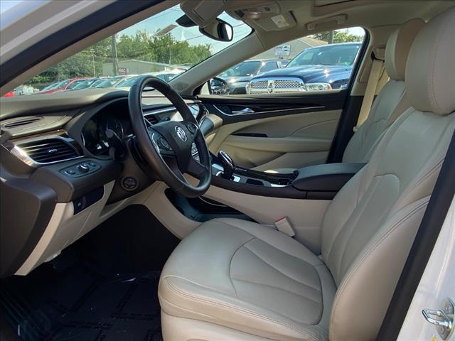 used 2017 Buick LaCrosse car, priced at $22,990