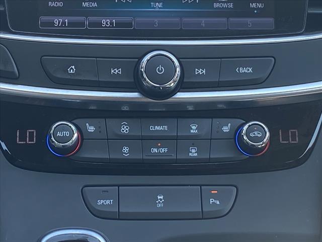 used 2017 Buick LaCrosse car, priced at $22,990
