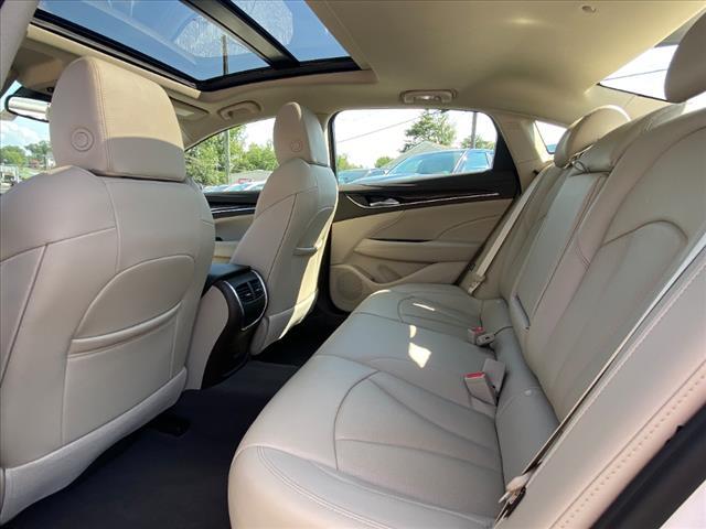 used 2017 Buick LaCrosse car, priced at $22,990