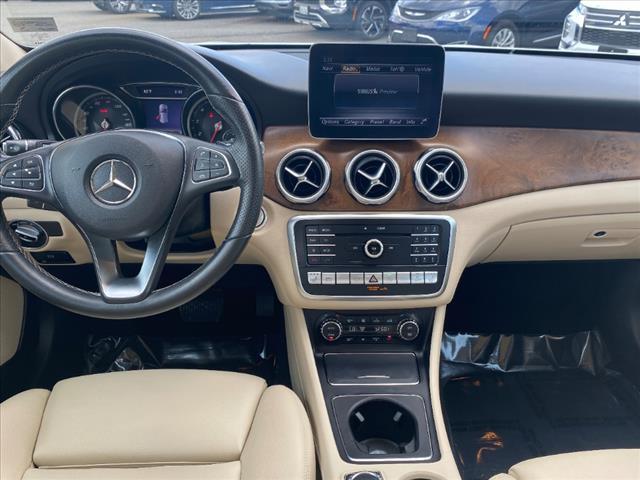 used 2019 Mercedes-Benz GLA 250 car, priced at $22,990