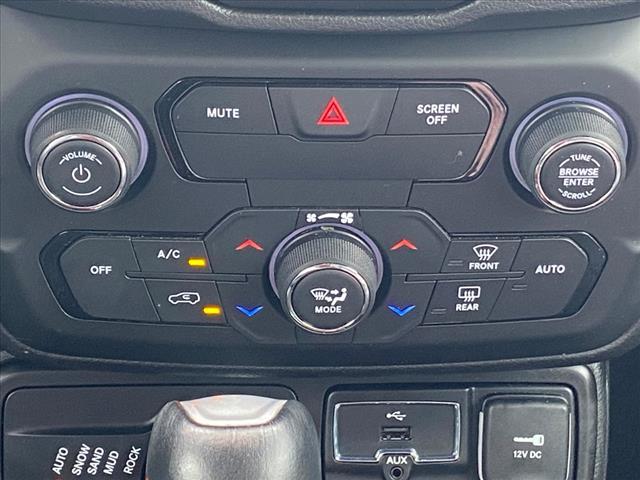 used 2018 Jeep Renegade car, priced at $19,990