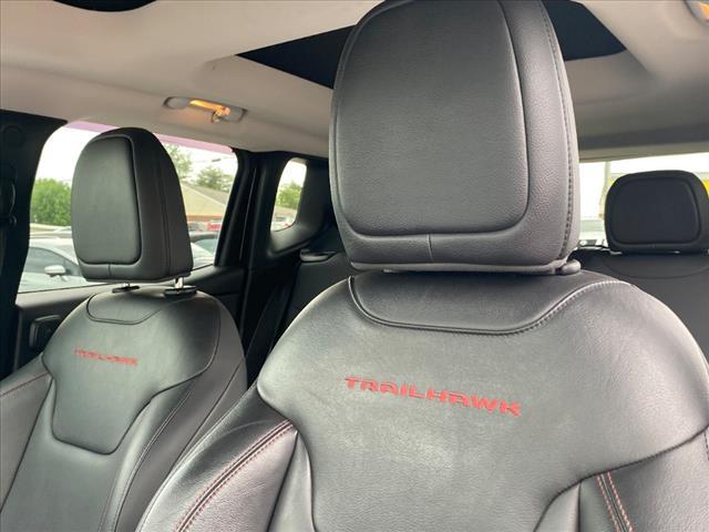used 2018 Jeep Renegade car, priced at $19,990