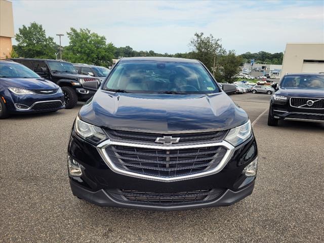 used 2020 Chevrolet Equinox car, priced at $16,990