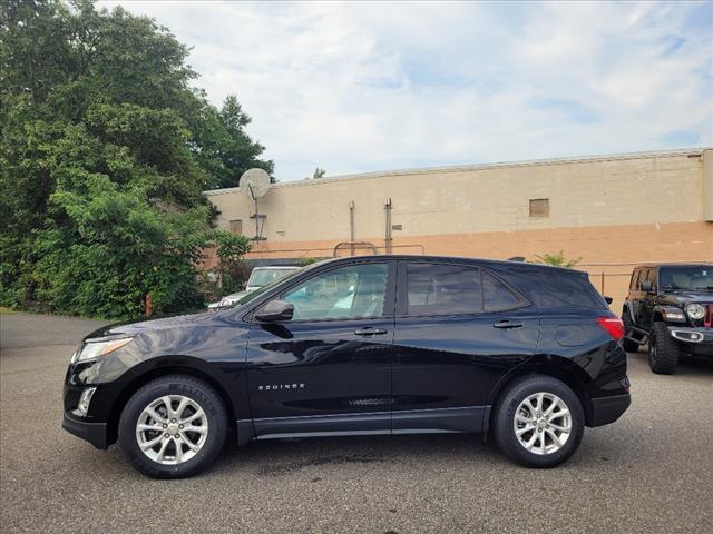 used 2020 Chevrolet Equinox car, priced at $16,990