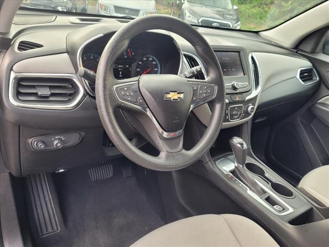 used 2020 Chevrolet Equinox car, priced at $16,990