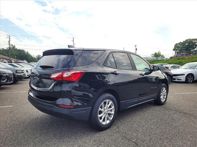 used 2020 Chevrolet Equinox car, priced at $16,990