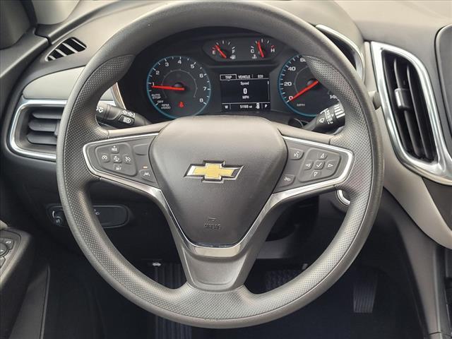 used 2020 Chevrolet Equinox car, priced at $16,990