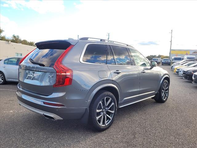 used 2019 Volvo XC90 car, priced at $31,990