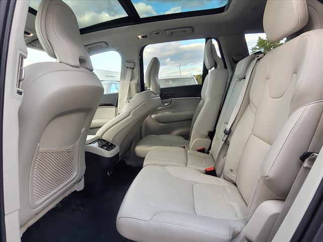 used 2019 Volvo XC90 car, priced at $31,990