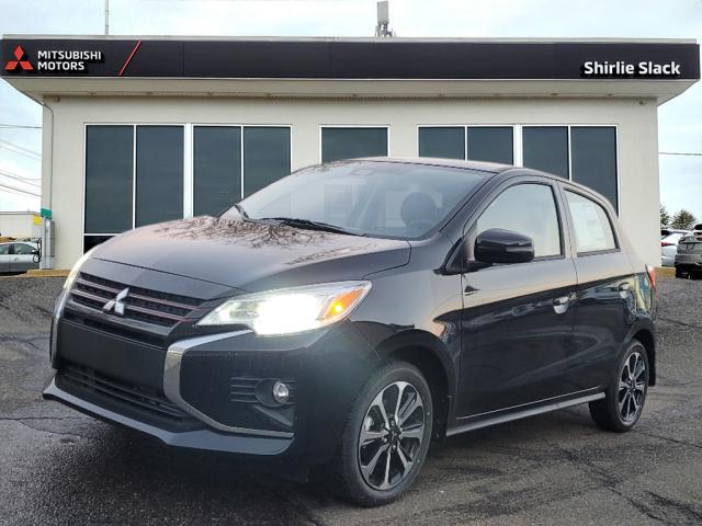 new 2024 Mitsubishi Mirage car, priced at $20,790