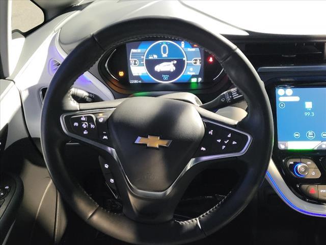 used 2018 Chevrolet Bolt EV car, priced at $17,990