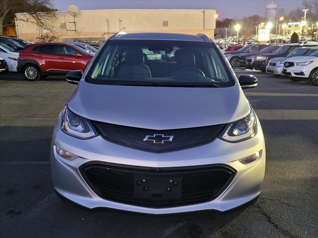 used 2018 Chevrolet Bolt EV car, priced at $17,990