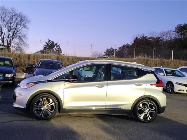 used 2018 Chevrolet Bolt EV car, priced at $17,990