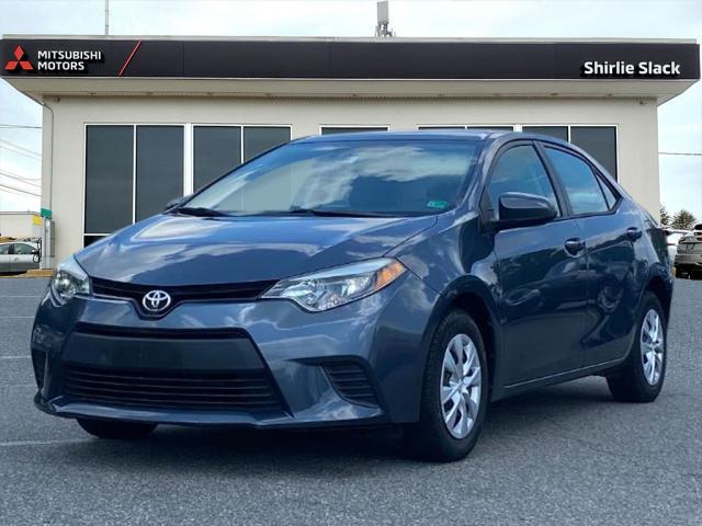 used 2014 Toyota Corolla car, priced at $14,990