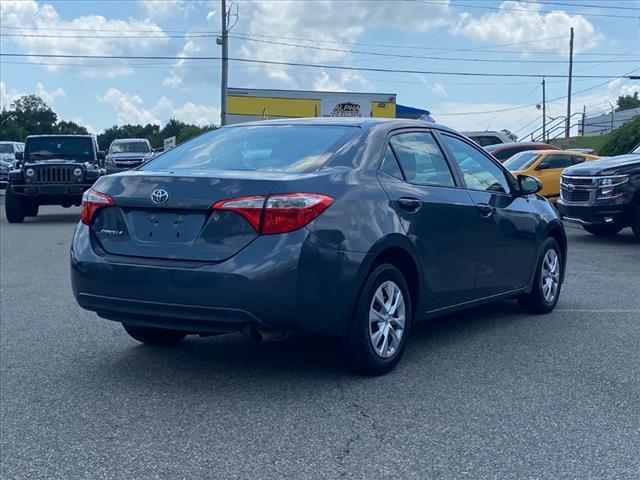 used 2014 Toyota Corolla car, priced at $14,990