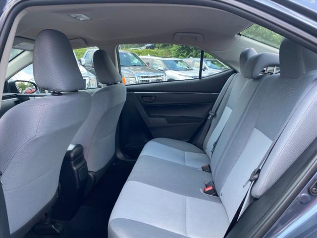 used 2014 Toyota Corolla car, priced at $14,990