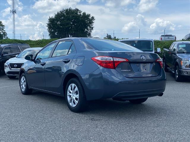used 2014 Toyota Corolla car, priced at $14,990