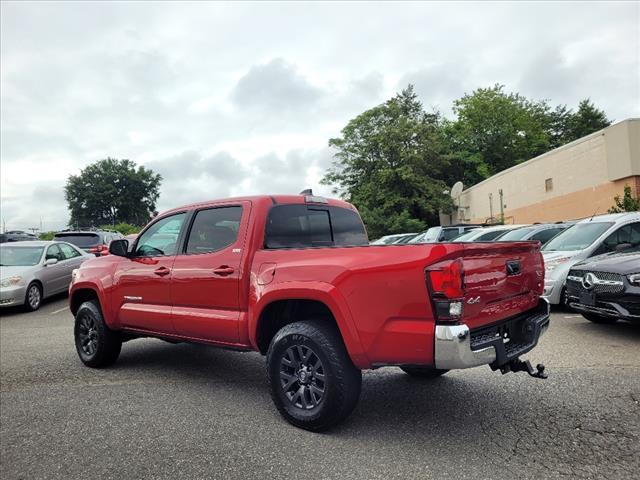 used 2022 Toyota Tacoma car, priced at $31,990