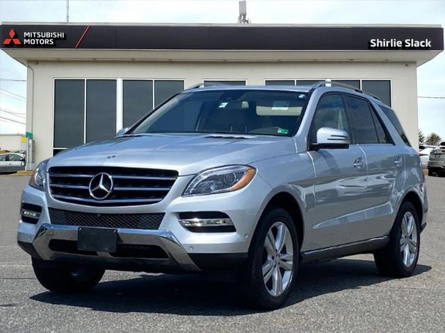 used 2014 Mercedes-Benz M-Class car, priced at $15,990