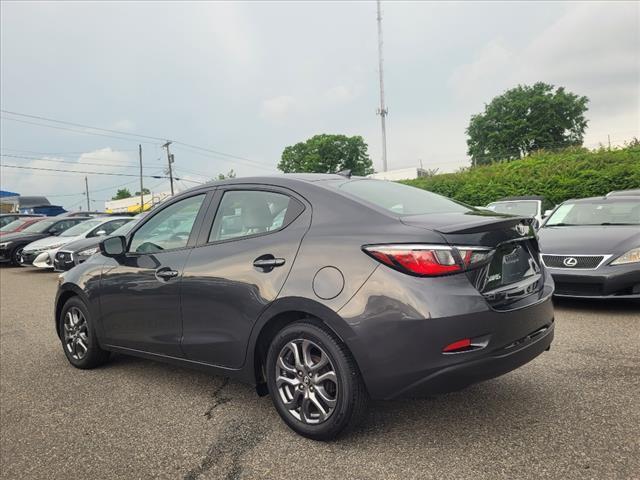 used 2019 Toyota Yaris Sedan car, priced at $18,990