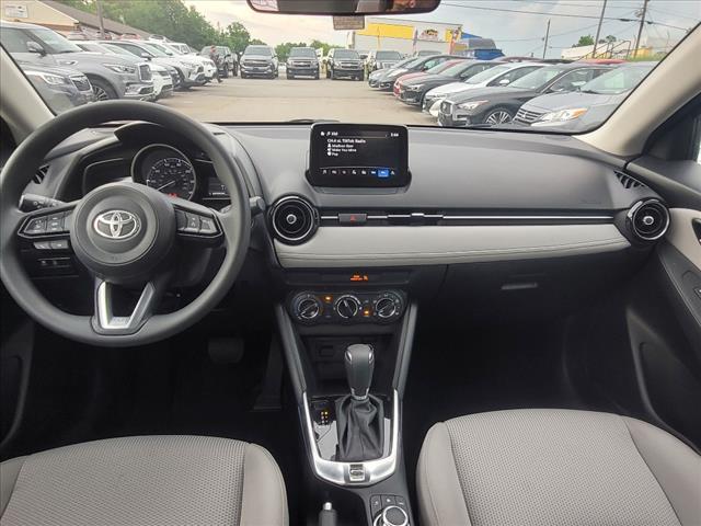 used 2019 Toyota Yaris Sedan car, priced at $18,990