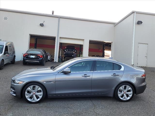 used 2020 Jaguar XE car, priced at $25,990