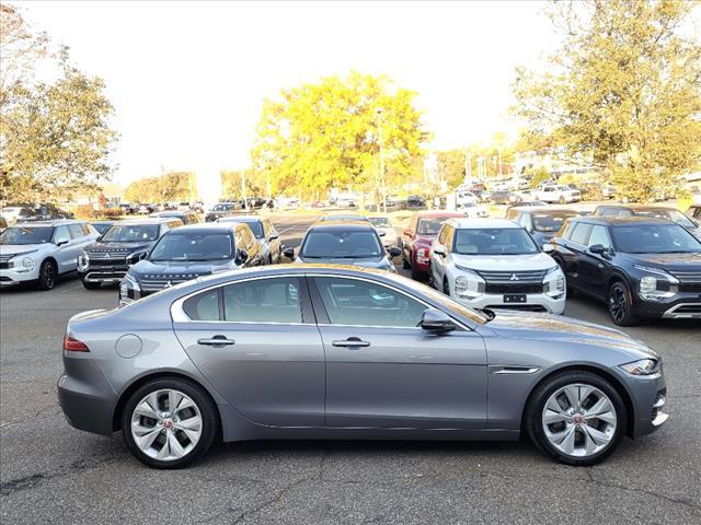 used 2020 Jaguar XE car, priced at $25,990