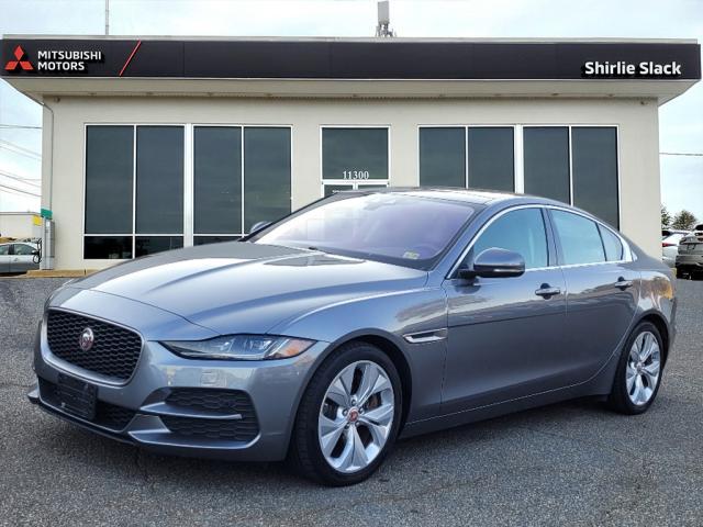 used 2020 Jaguar XE car, priced at $26,990