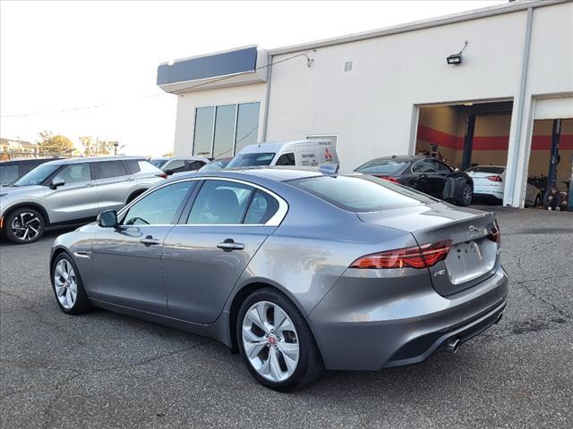 used 2020 Jaguar XE car, priced at $25,990