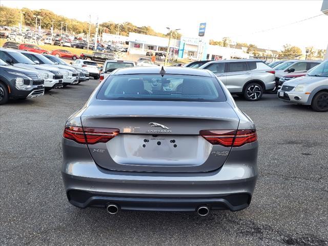 used 2020 Jaguar XE car, priced at $25,990