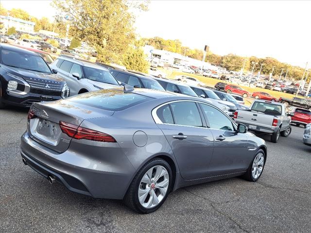 used 2020 Jaguar XE car, priced at $25,990