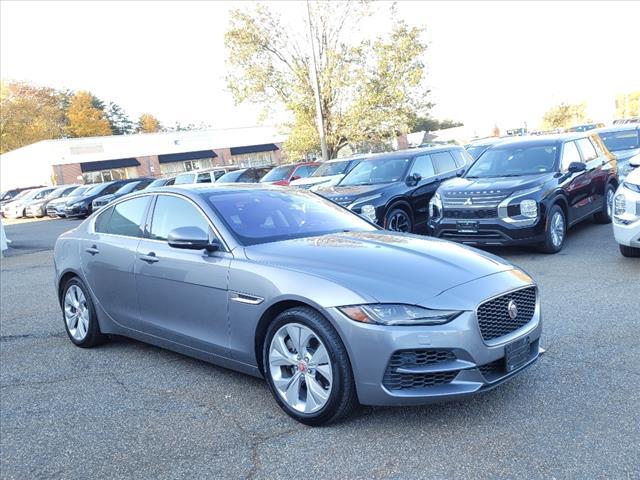 used 2020 Jaguar XE car, priced at $25,990