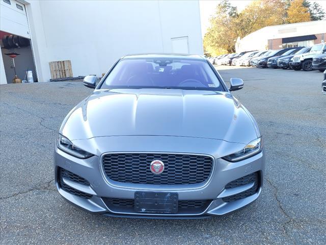 used 2020 Jaguar XE car, priced at $25,990