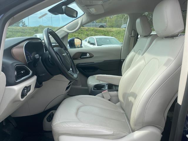used 2019 Chrysler Pacifica car, priced at $19,990