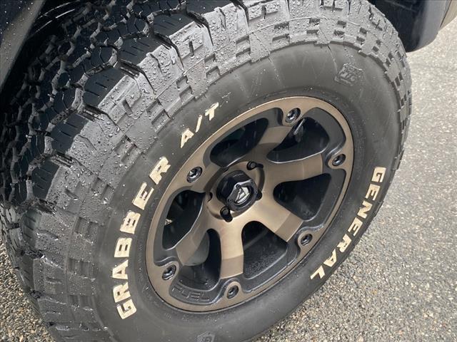 used 2017 Jeep Wrangler car, priced at $25,990